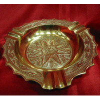 ashtray bronze