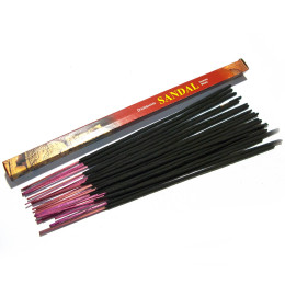 Sandal (Сандал)(Darshan)(25/уп)благовоння квадрат