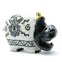 Бегемот кераміка