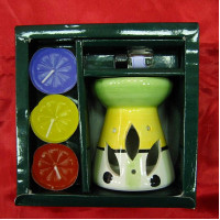 Аромалампа подарочный набор