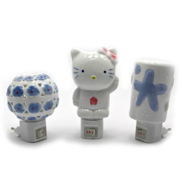 Аромалампа електрична (нічник) (15х8х8 см)