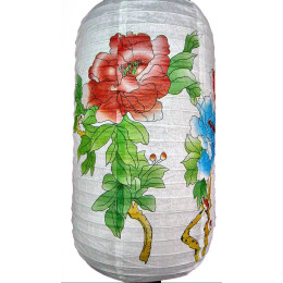 Фонарь бумажный (30*61)