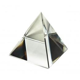 Пирамида хрустальная (6х6х6 см)