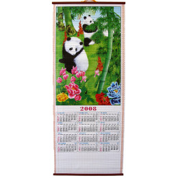 Панно "Панди"