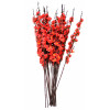 Гілка сакури червона (55 см) (20шт / уп)