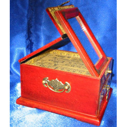 Трюмо антик (13*16*10см.)