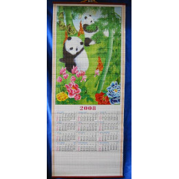 Панно "Панди"