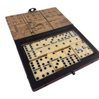 MARKOUT Domino antique (20x13x5 cm)