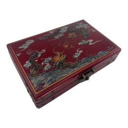 MARKOUT Domino antique (20x13x5 cm)
