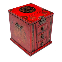 Трюмо антик  (20*20*25см.)