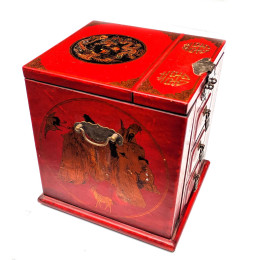 Трюмо антик  (20*20*25см.)