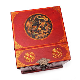 Трюмо антик  (20*20*25см.)