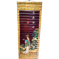 Bamboo panel 