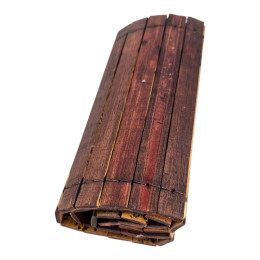 Bamboo panel "Dancer" (24x65 cm)