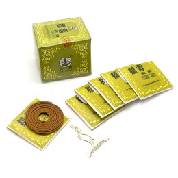 Incense Chinese (spiral)