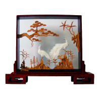 Сувенір пробка прямокутний (38 * 38)