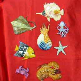 Magnet in assortment