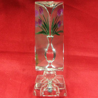 Crystal prism 