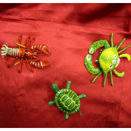 Magnet "Marine" in assortment