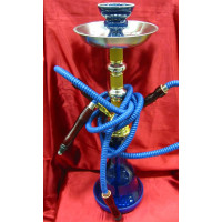 hookah glass 2person.2081A