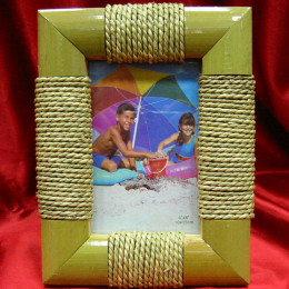 фоторамка бамбук 10*15 товстий