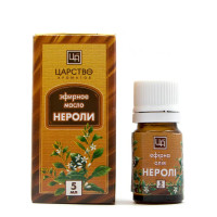 Эфирное масло "Нероли" 5мл. (Крым)