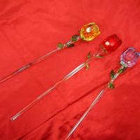 Роза хрустальная