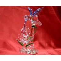 Crystal Hummingbird