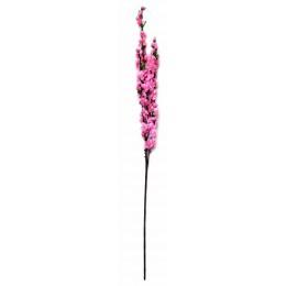 Ветка сакуры розовая (118 см)(5шт/уп)