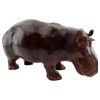 Бегемот из кожи (12")###