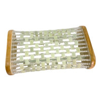 Jade head massage roller (18.5 x 17 x 8.2 cm)