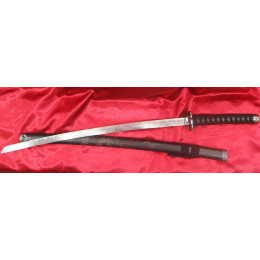Katana "Samurai Armor" (108cm)(W67)