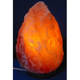 Соляная лампа (S-002)(3-5 кг)(4 шт ящ.)(Гималайская соль)