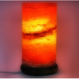 Salt lamp "Cylinder" (3-4kg)