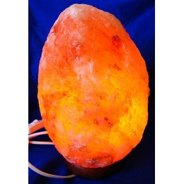 .Соляная лампа (S-004)(7-10 кг)(2 шт. ящ.)(Гималайская соль)