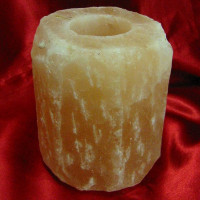 Salt candlestick CH-4 (1kg)