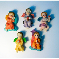 Magnet "Angel" (24pcs per pack)