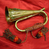 Горн бронза