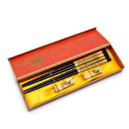 Палички для їжі у футлярі (27х7,5х3 см)