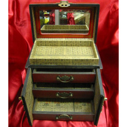 Трюмо антик (092В) (25*25*20см.)