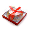 Cup + saucer porcelain (150ml)(SBS112-4) 