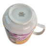 Чашка заварочная с ситом (330мл.)(BFC161-13) "Гейша" (h-13cм, d-7,5см)