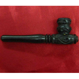 pipe smokes pink wood 4