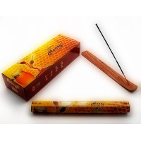 Honey (Мед)(Darshan)(6/уп) шестикутник