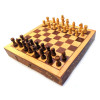 Chess rosewood (35x35x6 cm)