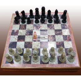 Chess stone 10