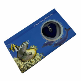 Pearl of Desires with Pendant (18x10x3.5 cm)