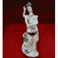 Китаянка фарфор