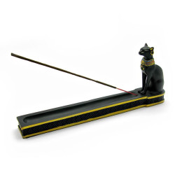 Stand for incense "Cat" (EG011-1B 28CM