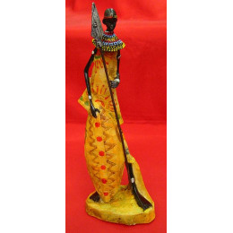 African (SY07033) (26 cm)